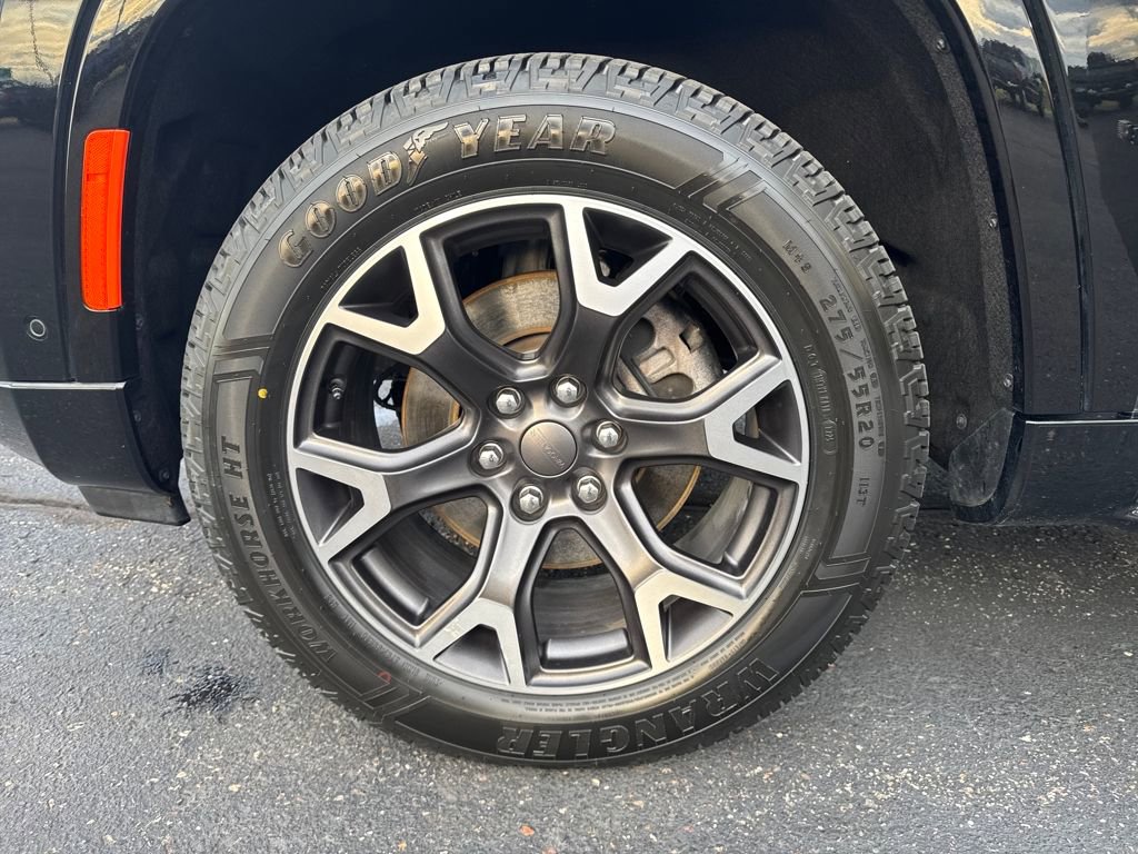 Used 2024 Jeep Wagoneer Series III image 26