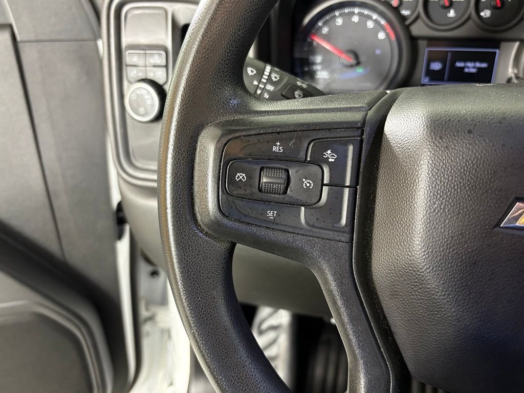 Used 2023 Chevrolet Silverado 1500 W/T w/ WT Value Package RWD image 20