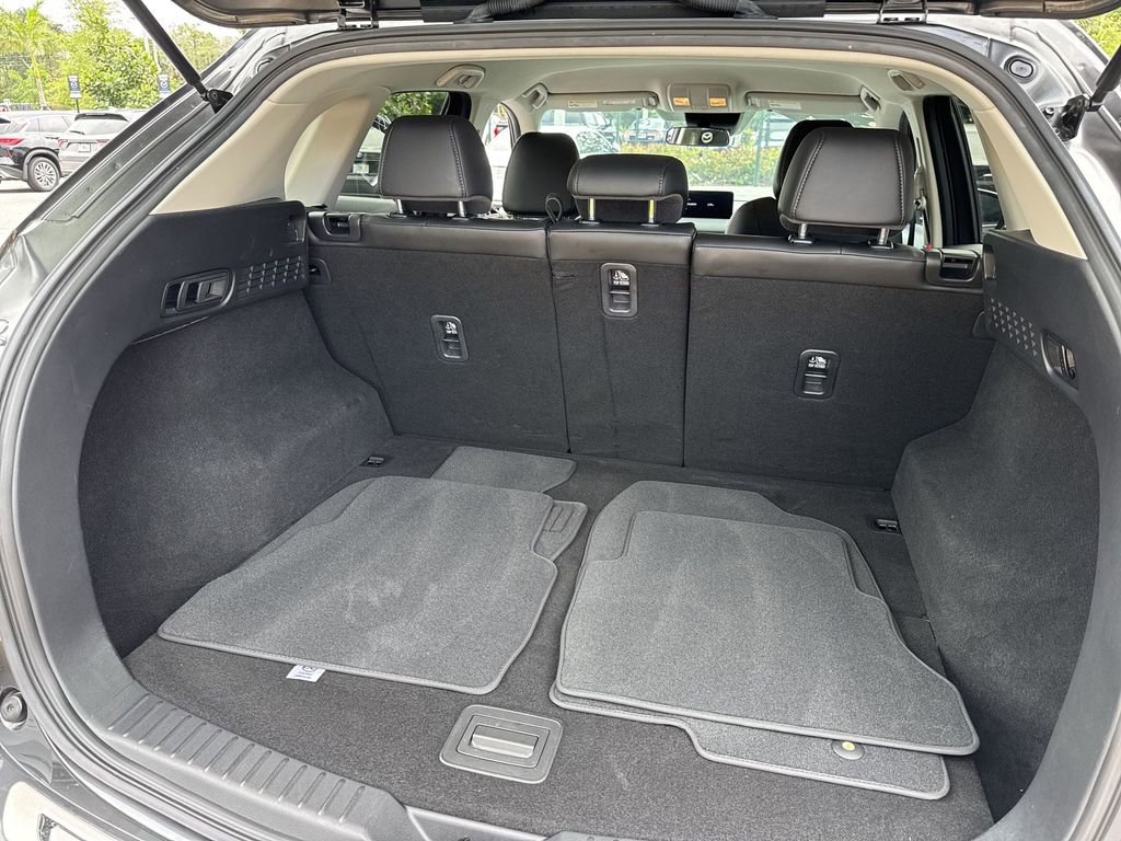 Certified 2023 MAZDA CX-5 AWD 2.5 S w/ Select Package image 57