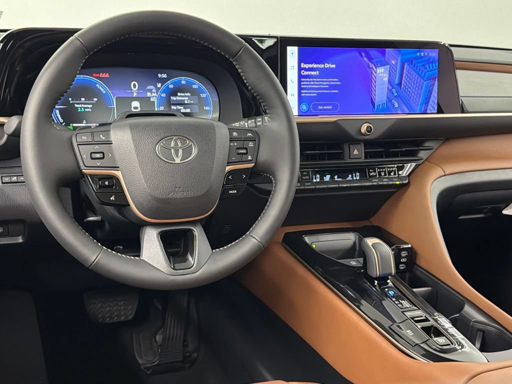 New 2026 Toyota Crown Signia AWD/4WD image 29