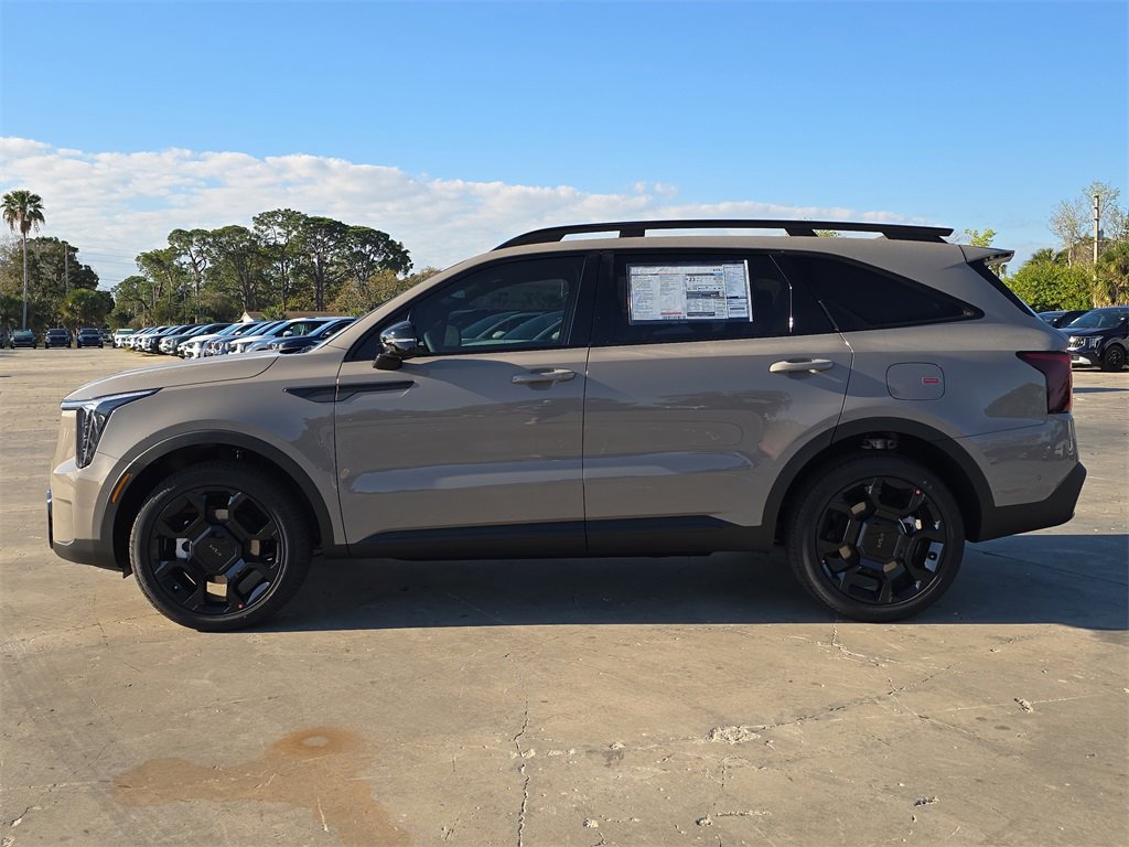 New 2026 Kia Sorento SX Prestige image 5