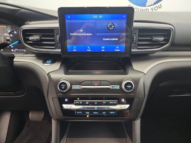 Used 2020 Ford Explorer XLT w/ Equipment Group 202A image 18