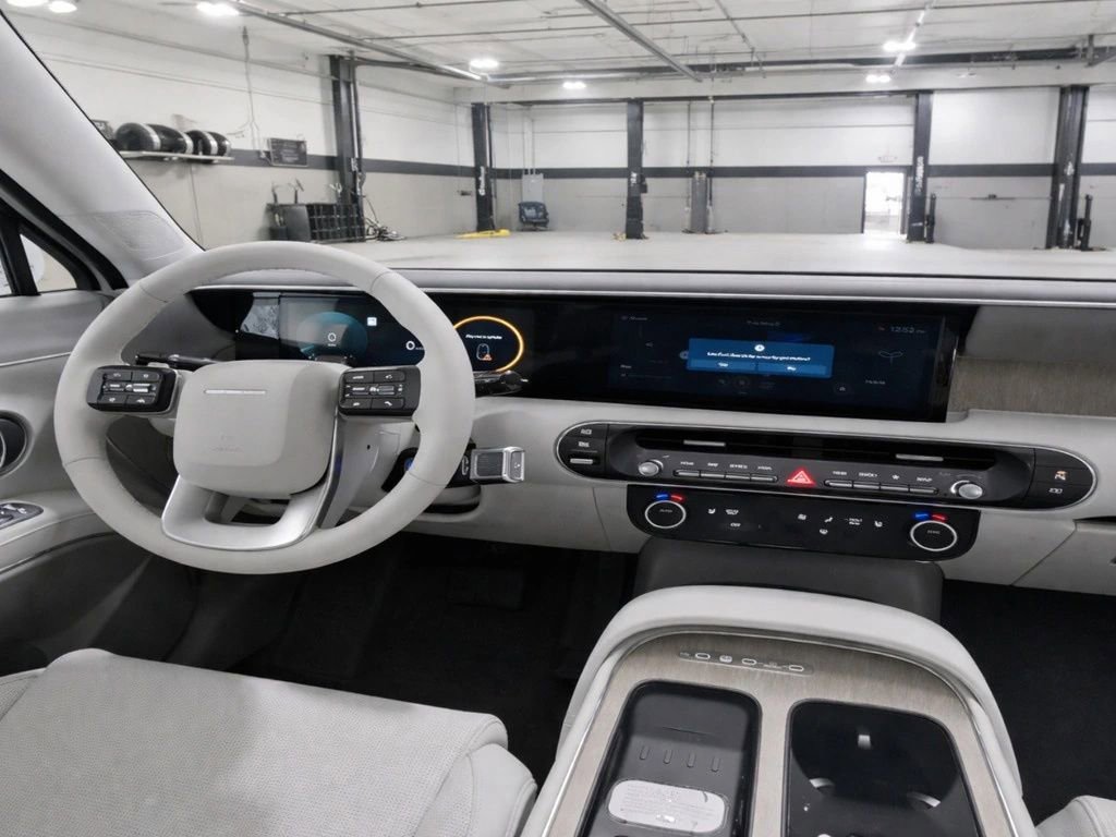 New 2026 Hyundai Palisade SEL FWD image 10