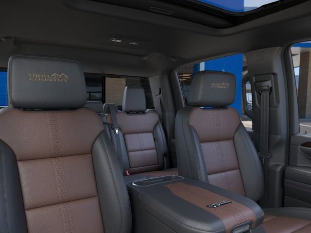 New 2026 Chevrolet Silverado 2500 High Country image 24