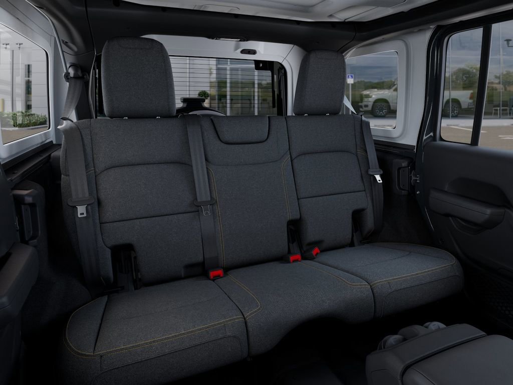 New 2025 Jeep Wrangler Sport S image 15