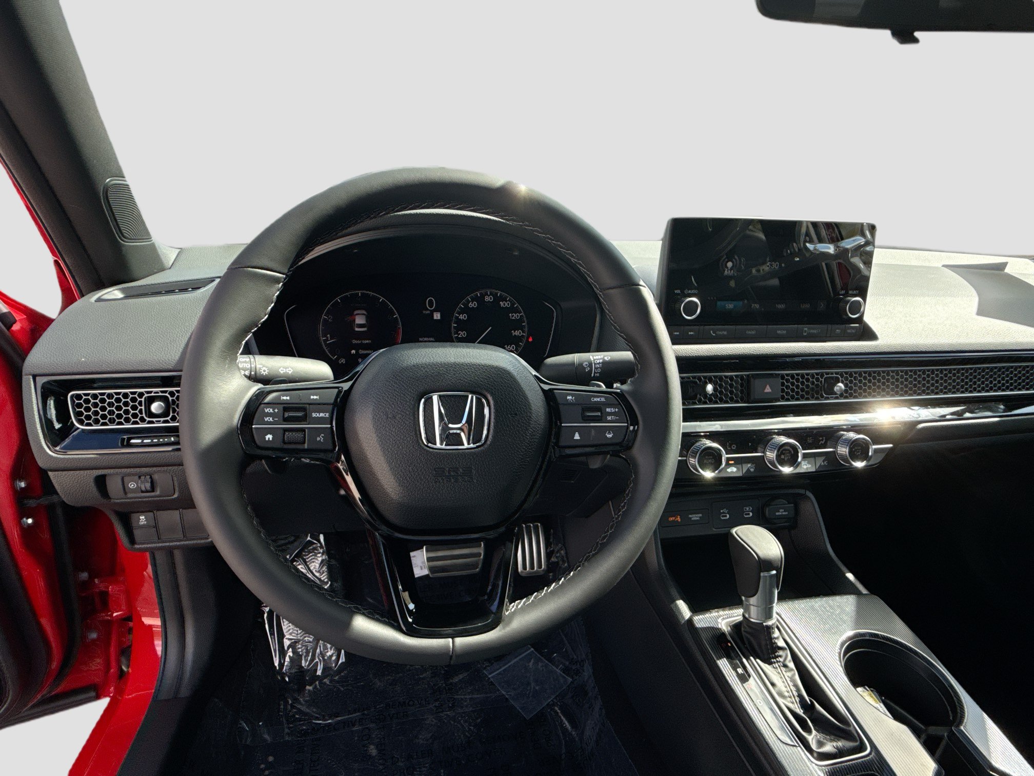 Certified 2026 Honda Civic Sport image 8
