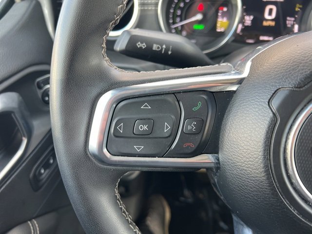 Used 2023 Jeep Wrangler Unlimited Sahara image 29