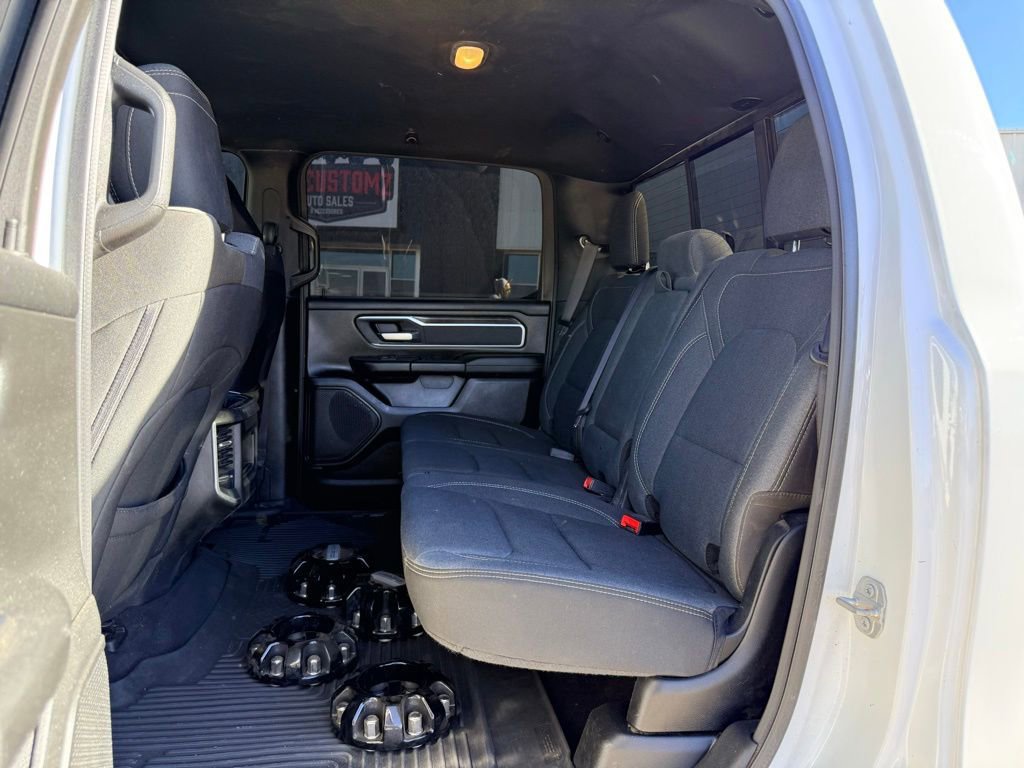 Used 2022 RAM 1500 Big Horn image 13