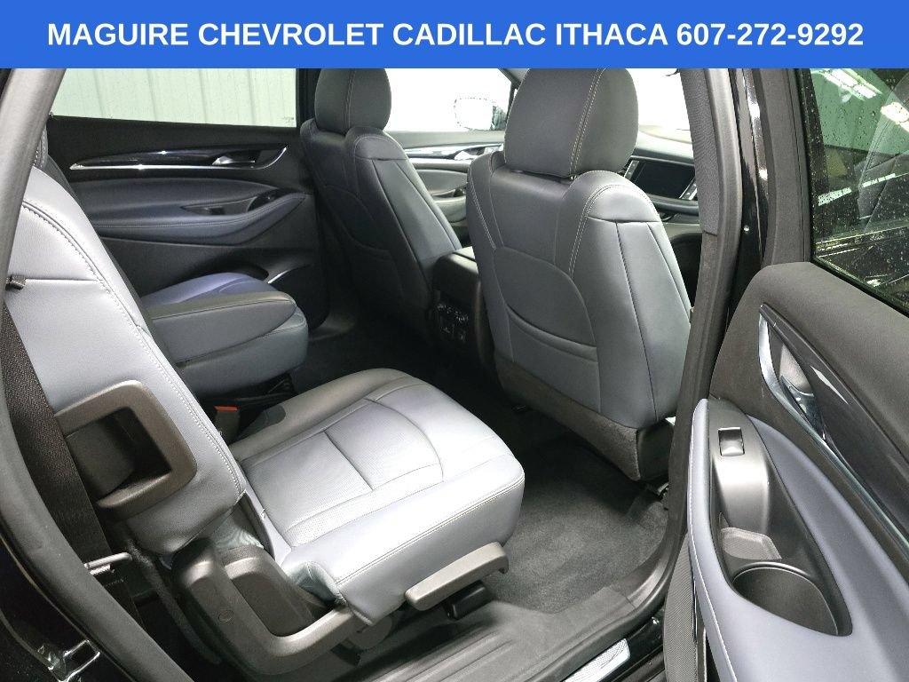 Used 2023 Buick Enclave Premium w/ Experience Buick Package AWD/4WD image 18