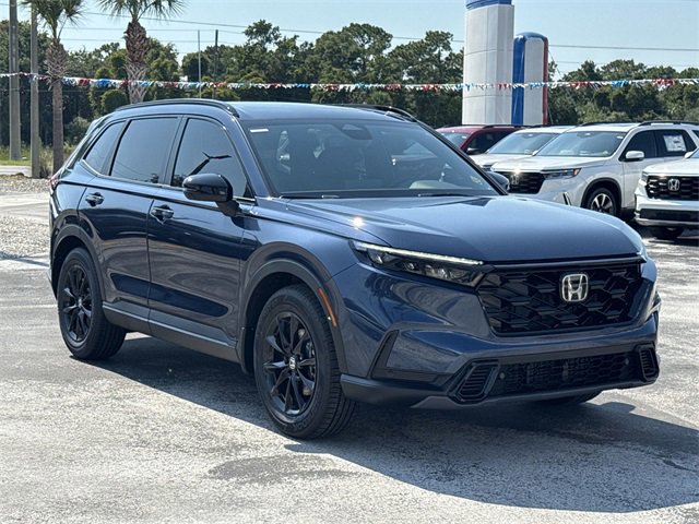 New 2026 Honda CR-V Sport-L image 2