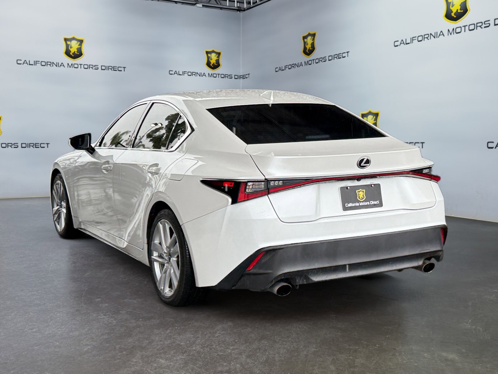 Used 2021 Lexus IS 300 w/ Accessory Package image 2