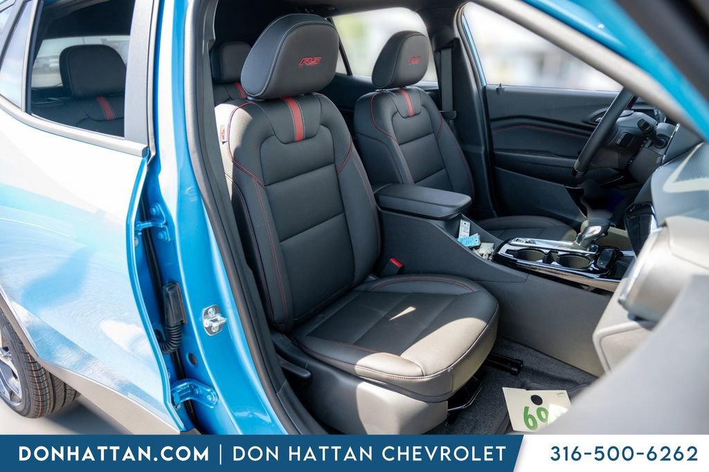 New 2026 Chevrolet Trax RS image 24