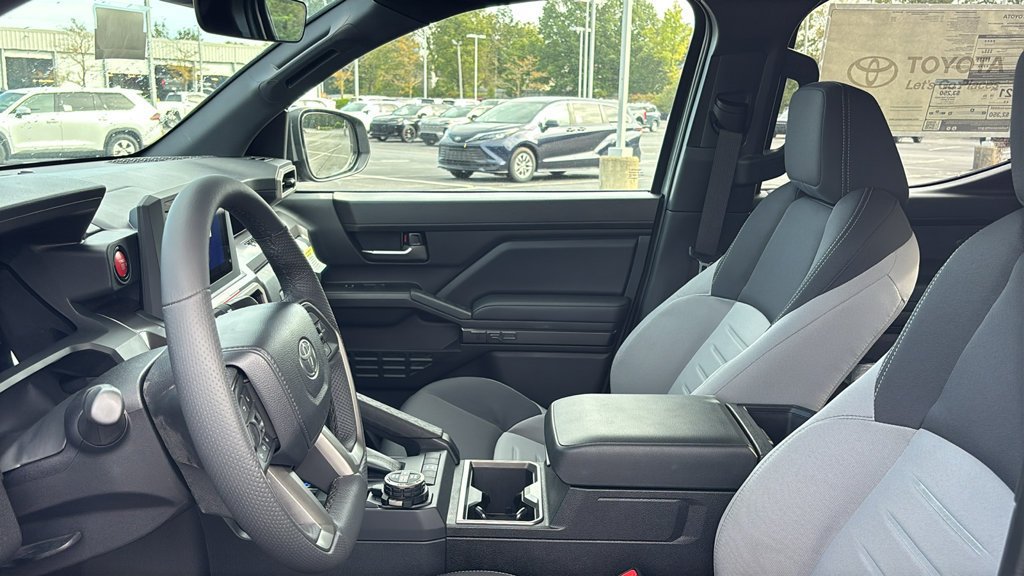 New 2026 Toyota Tacoma TRD Off-Road AWD/4WD image 20