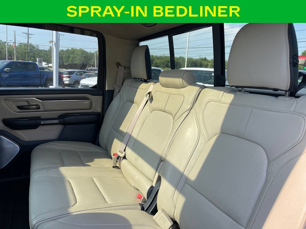 Used 2019 RAM 1500 Limited AWD/4WD image 12