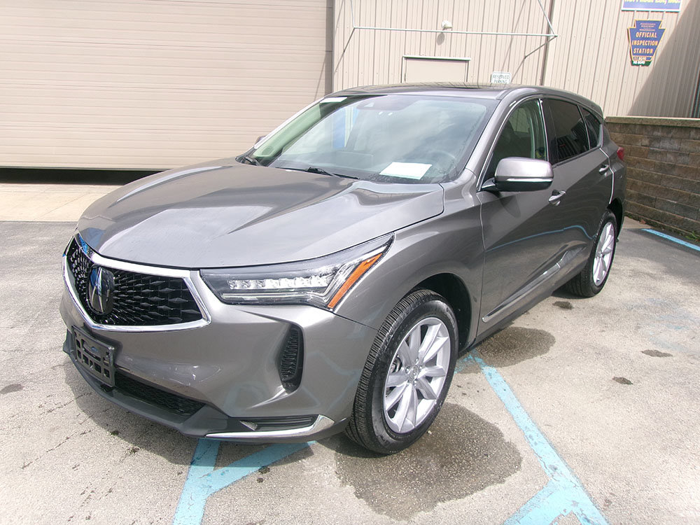 Used 2023 Acura RDX AWD image 1