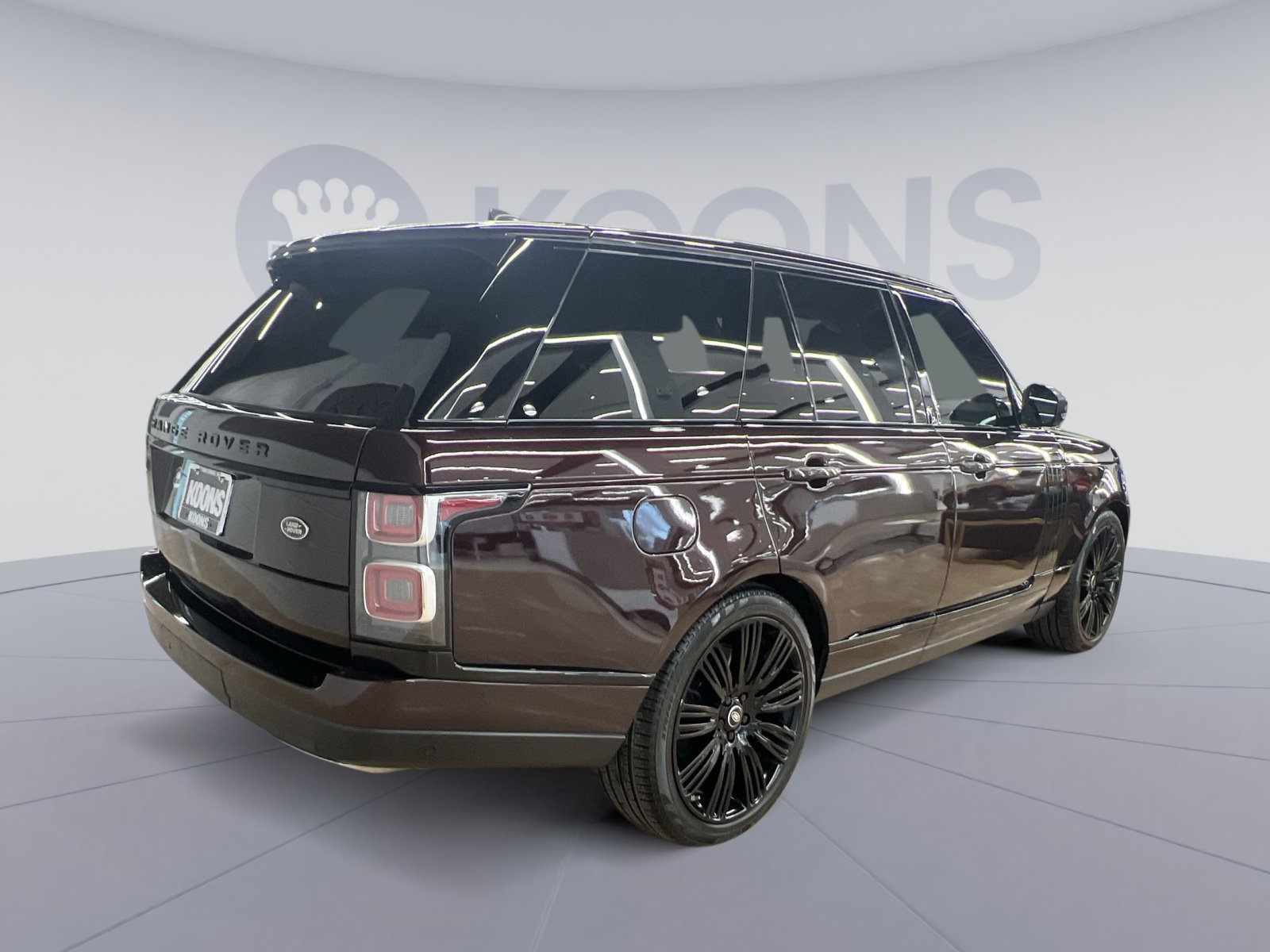 Used 2019 Land Rover Range Rover HSE image 5
