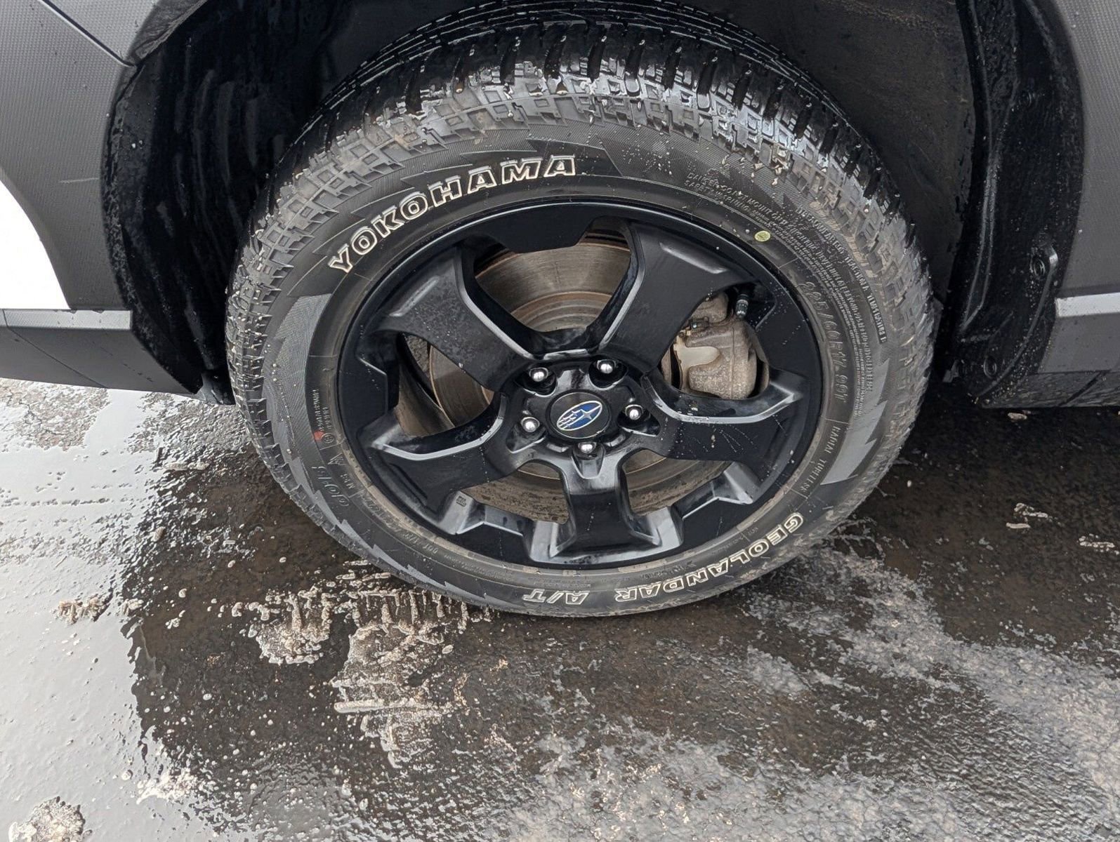 Used 2022 Subaru Forester Wilderness w/ Wilderness Package image 18