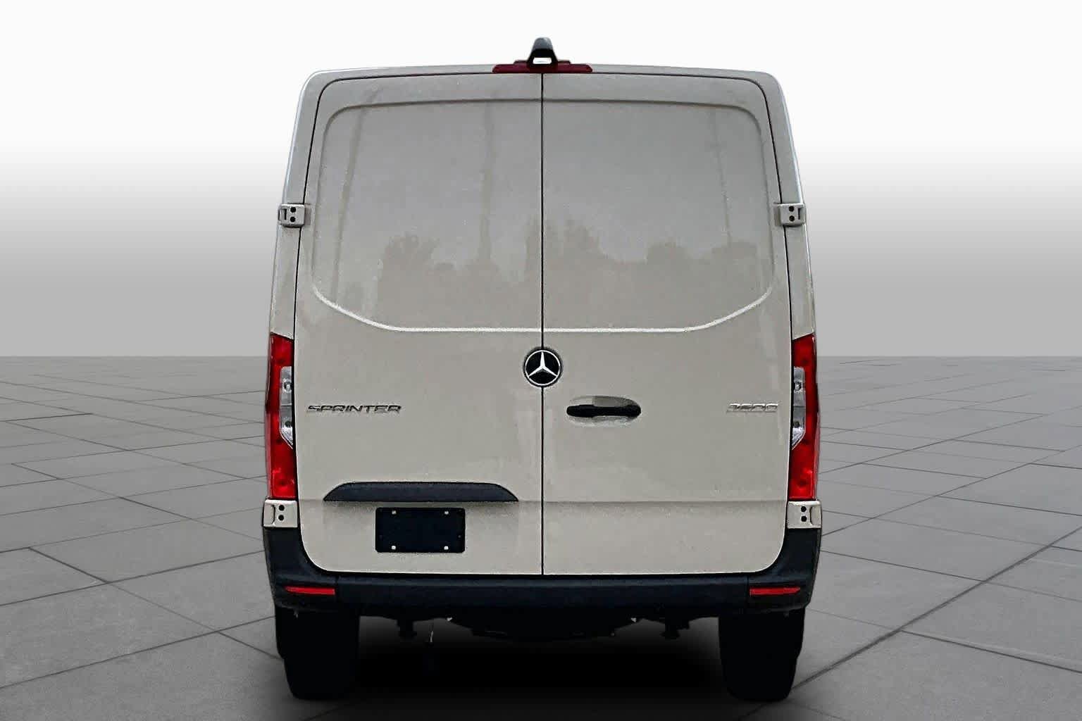 New 2026 Mercedes-Benz Sprinter 2500 image 5