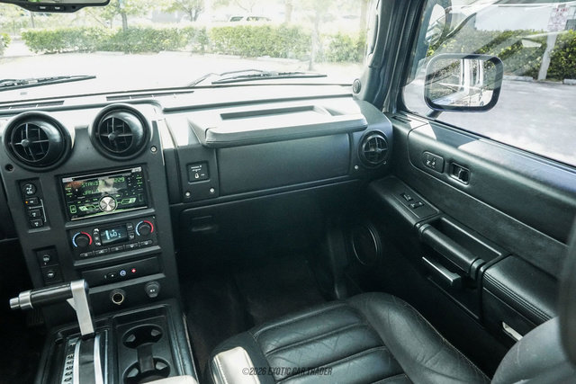 Used 2006 HUMMER H2 AWD/4WD image 48