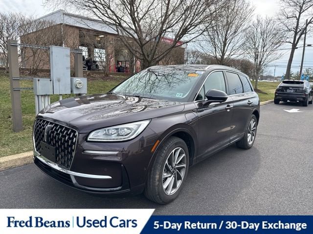 Used 2023 Lincoln Corsair Grand Touring w/ Equipment Group 302A image 3