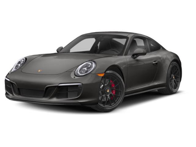 Certified 2019 Porsche 911 Carrera 4 GTS AWD/4WD image 1