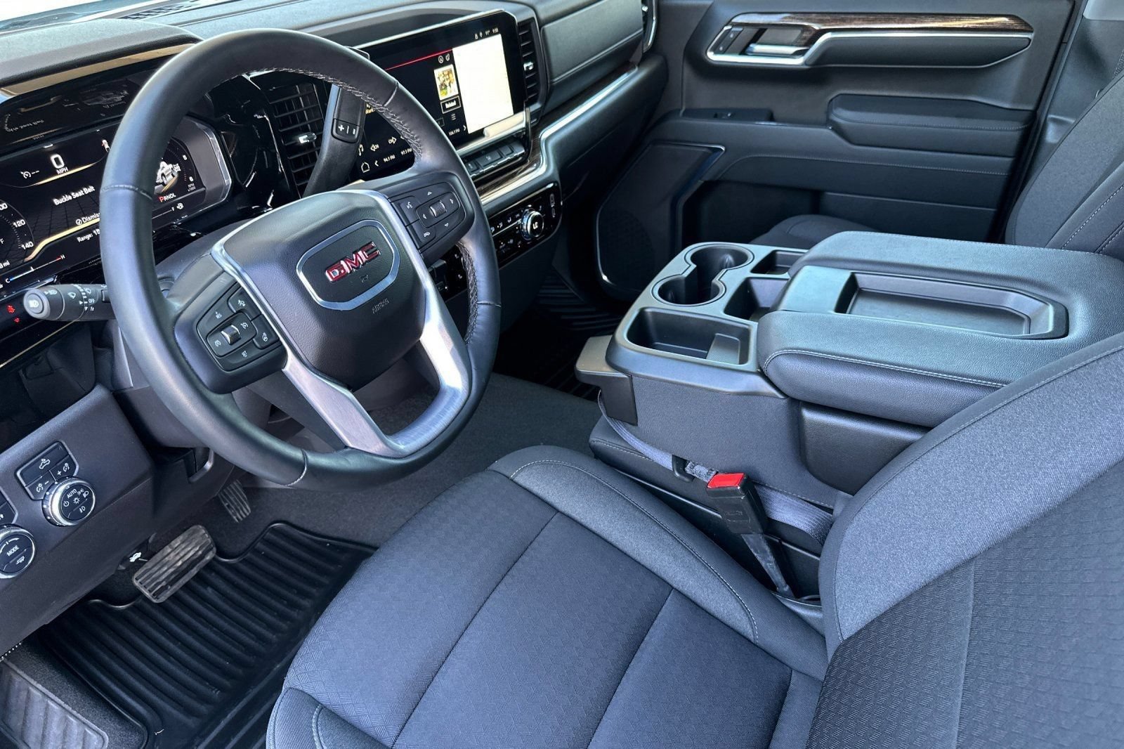 Certified 2024 GMC Sierra 1500 Elevation AWD/4WD image 28