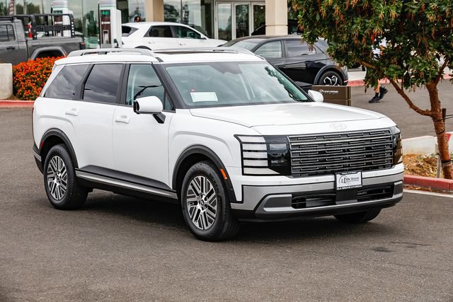 New 2026 Hyundai Palisade SEL Premium w/ Tow & Go Package AWD/4WD image 6