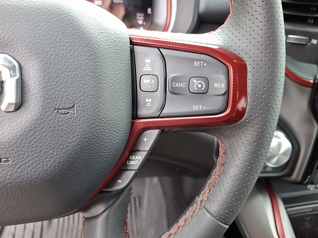 Used 2025 RAM 1500 Rebel w/ Rebel Level 1 Equipment Group AWD/4WD image 21