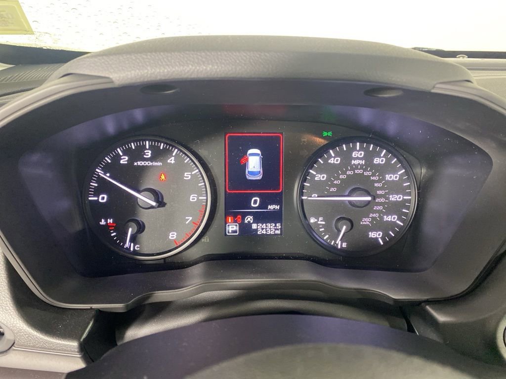 Used 2025 Subaru Impreza 2.0i AWD/4WD image 3