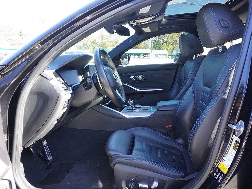 Used 2021 BMW M340i xDrive w/ Premium Package image 35