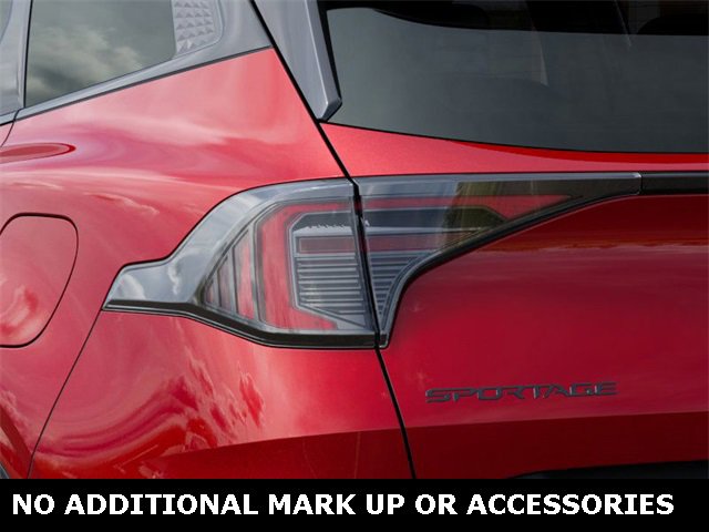 New 2026 Kia Sportage X-Line w/ X-Line Technology Package image 11