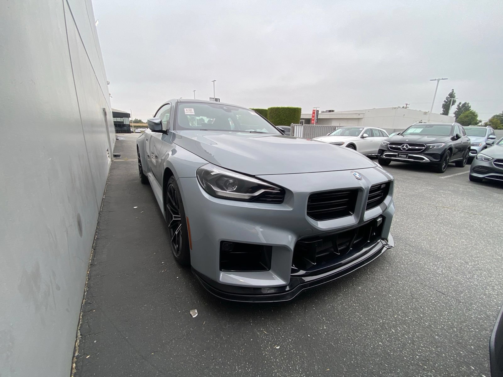 Used 2025 BMW M2 RWD image 2