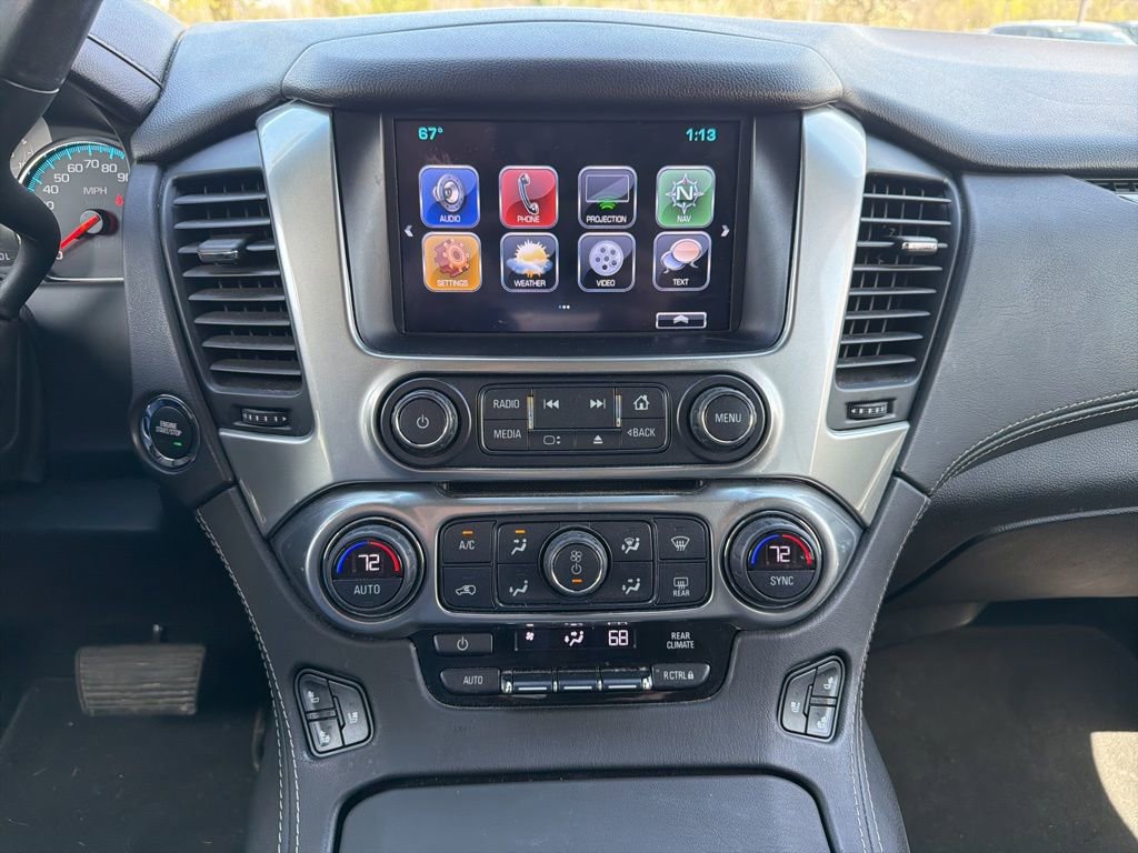 Used 2019 Chevrolet Suburban Premier AWD/4WD image 14