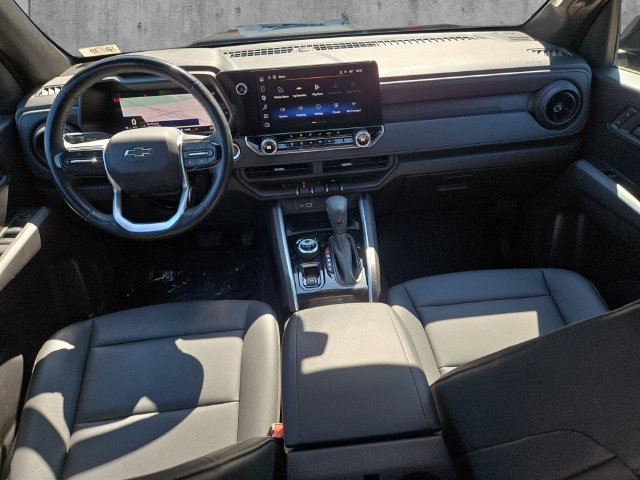 Certified 2026 Chevrolet Colorado Trail Boss AWD/4WD image 21
