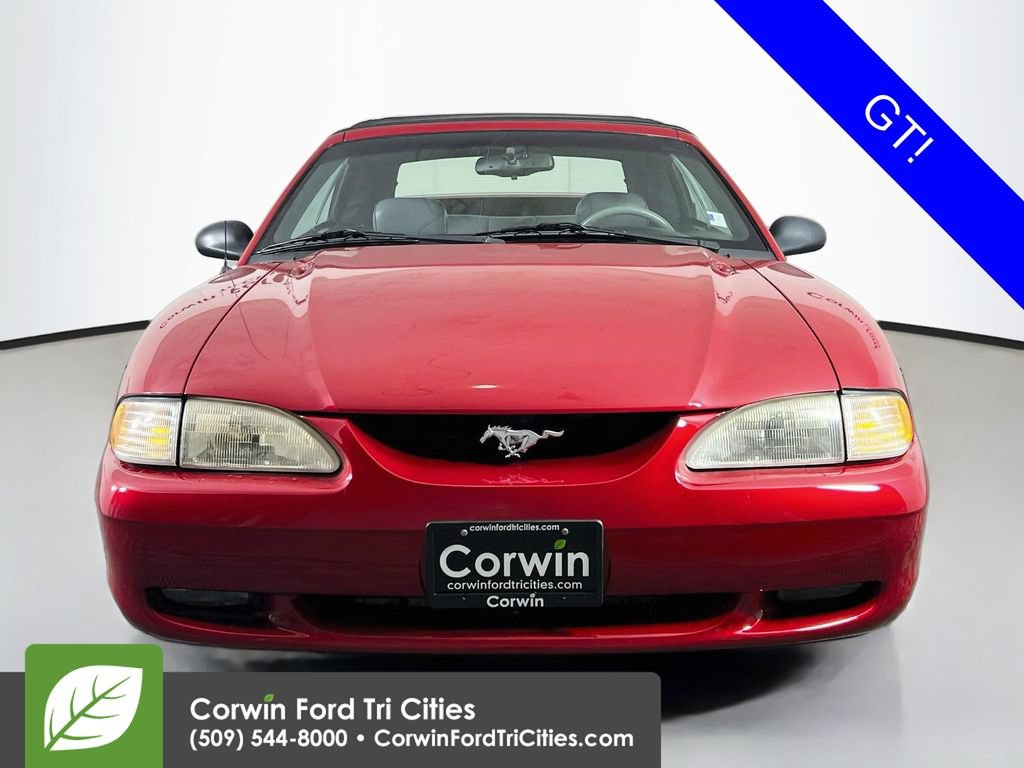 Used 1994 Ford Mustang GT RWD image 4