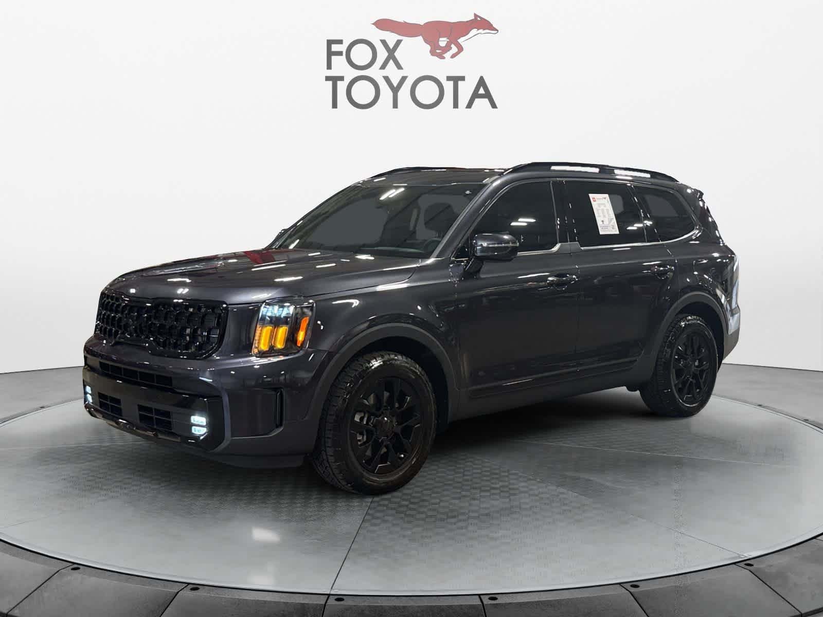Used 2025 Kia Telluride SX Prestige X-Pro
