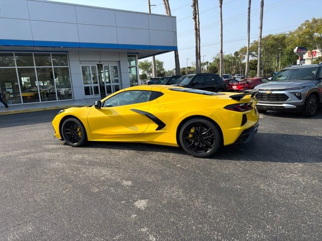 New 2026 Chevrolet Corvette Stingray Coupe w/ Z51 Performance Package image 5