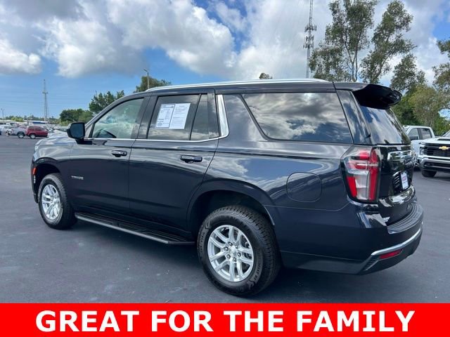 Used 2023 Chevrolet Tahoe LS RWD image 4