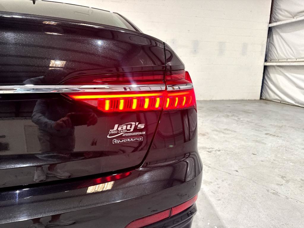 Used 2019 Audi A6 3.0T Premium Plus AWD/4WD image 74
