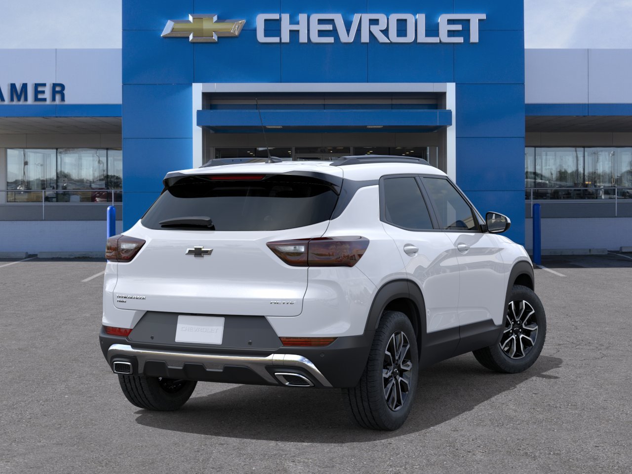 New 2026 Chevrolet TrailBlazer ACTIV w/ Convenience Package AWD/4WD image 29
