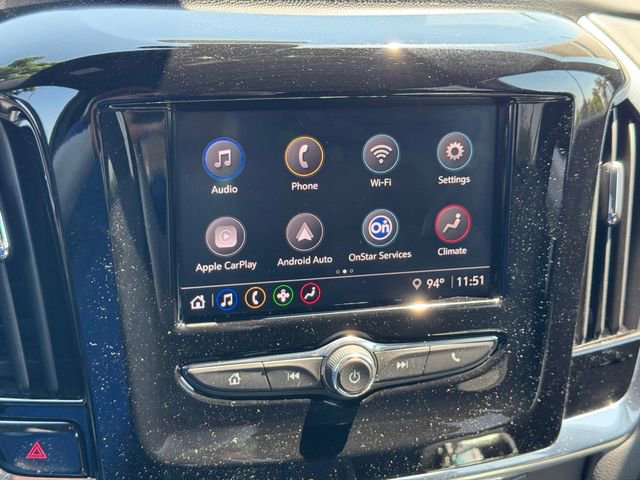 Certified 2023 Chevrolet Traverse LT w/ LPO, Cargo Package image 14