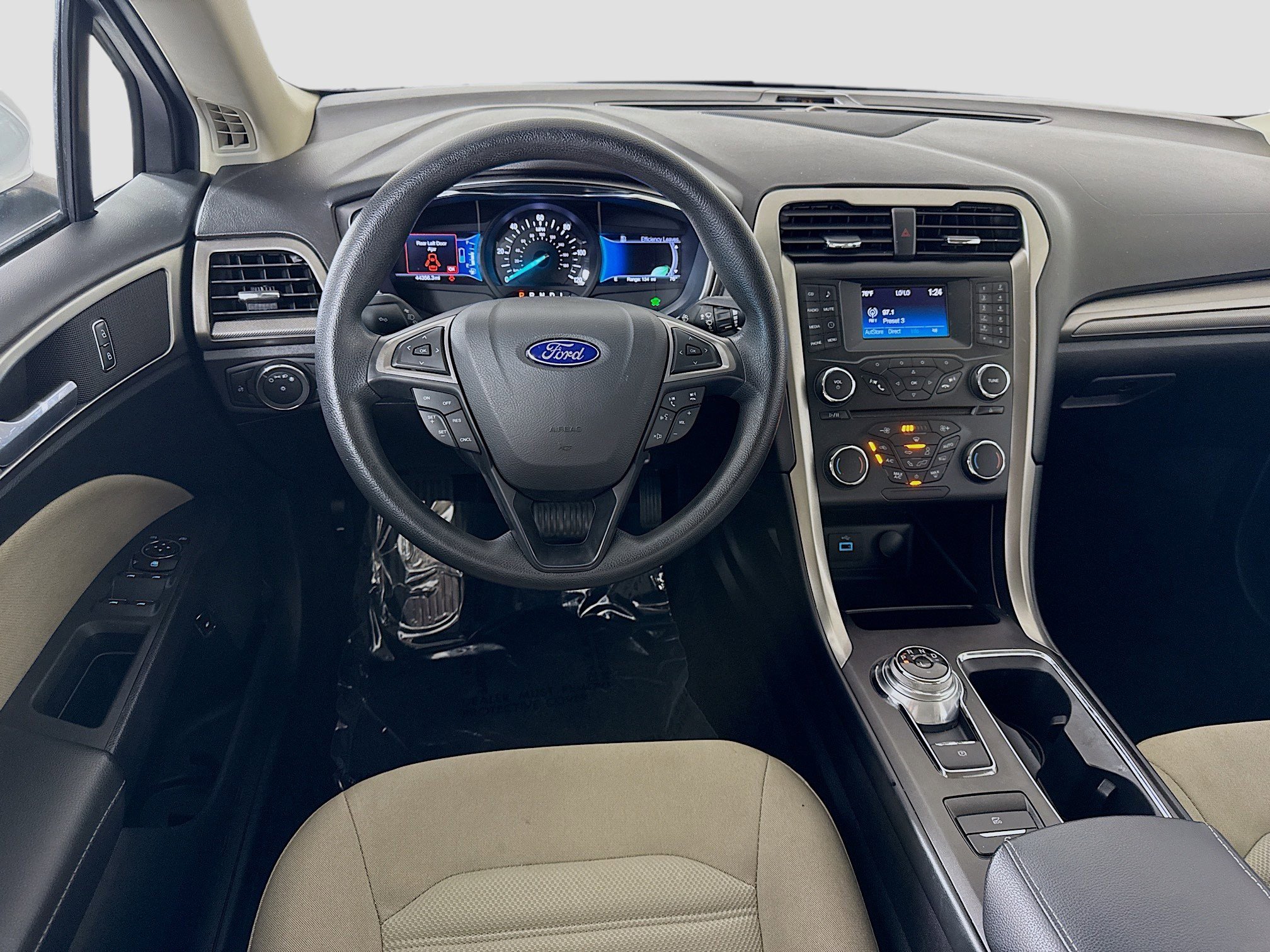 Used 2017 Ford Fusion S image 17