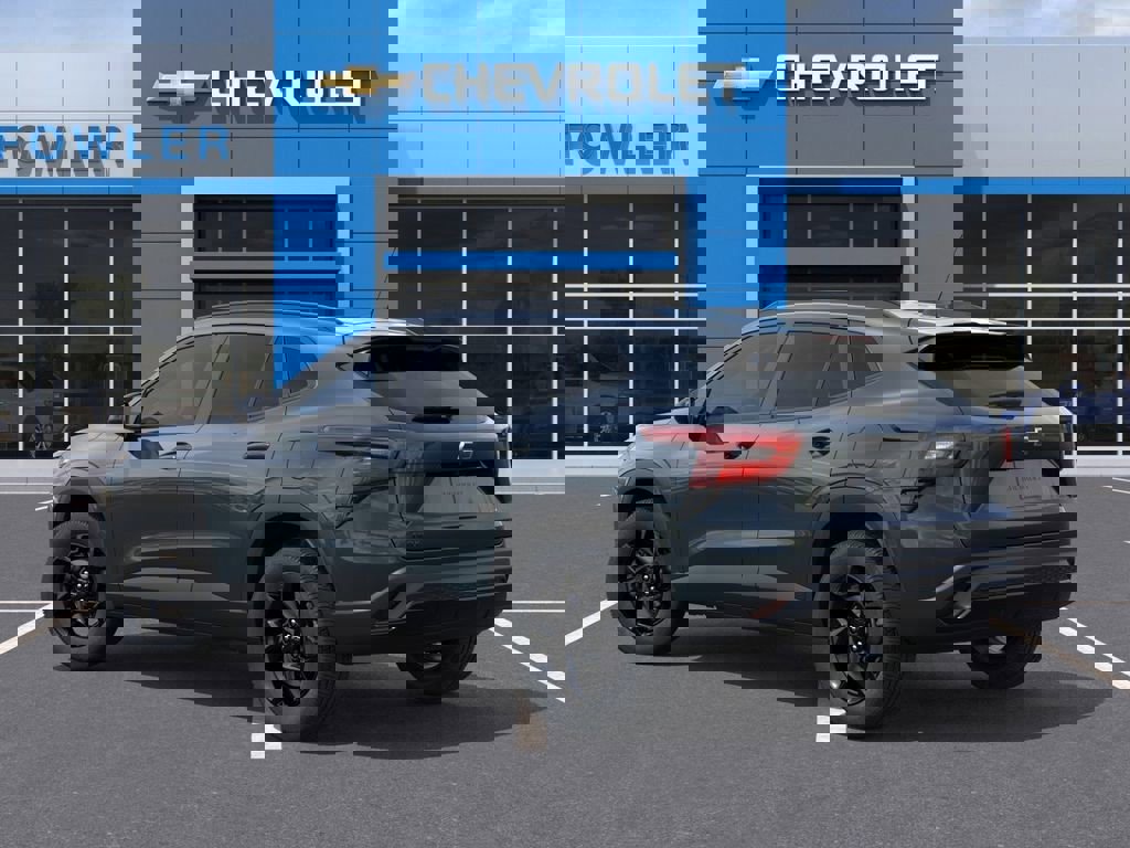 New 2026 Chevrolet Trax LT image 3