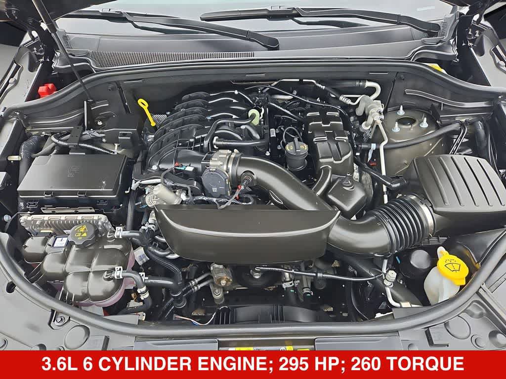 Used 2026 Dodge Durango GT AWD/4WD image 15