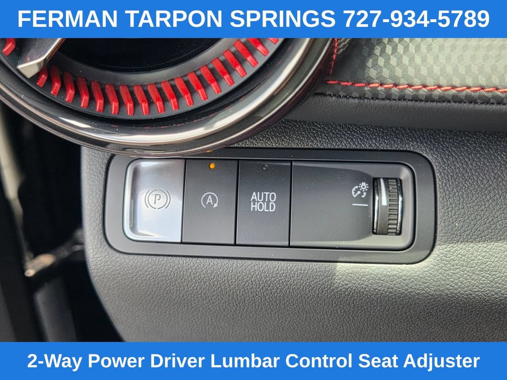 Certified 2025 Chevrolet Equinox RS w/ Safety and Technology Package FWD image 26