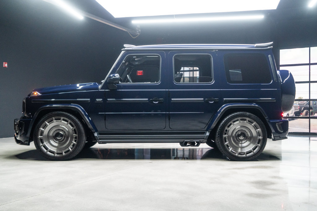 Used 2026 Mercedes-Benz G 63 AMG 4MATIC image 23