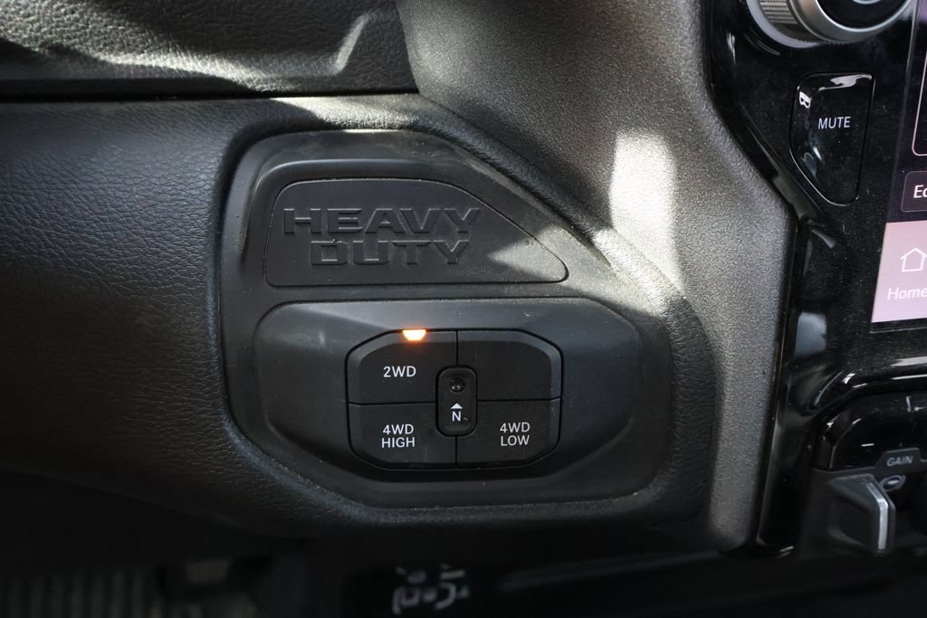 Used 2025 RAM 3500 Tradesman AWD/4WD image 29