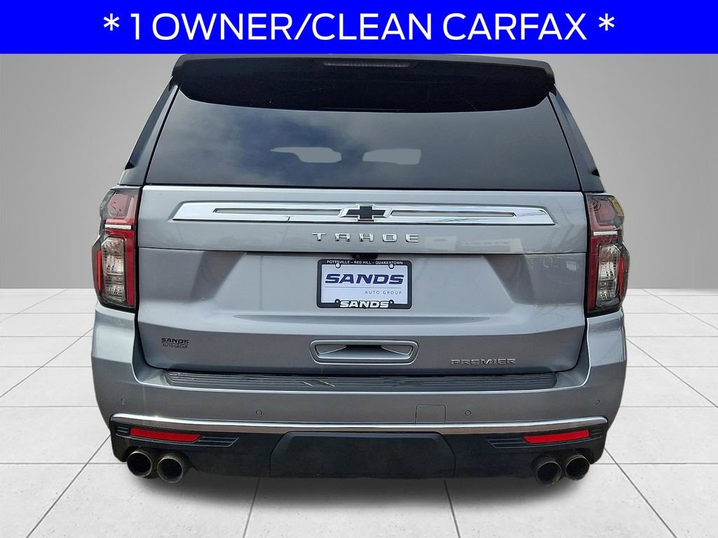 Used 2023 Chevrolet Tahoe Premier w/ Advanced Technology Package image 5