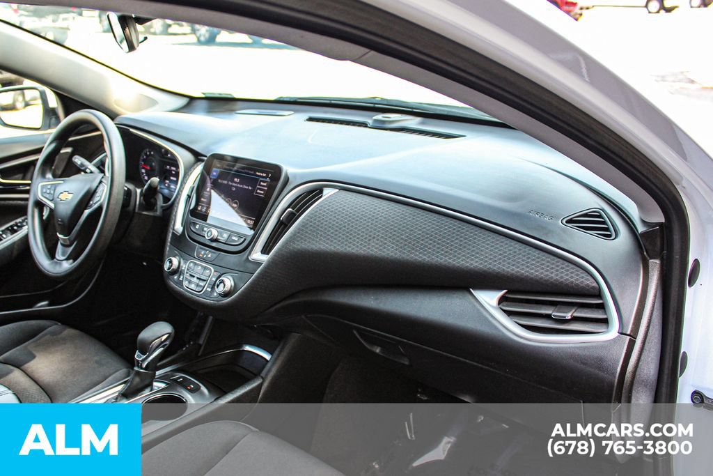 Used 2024 Chevrolet Malibu LT FWD image 22