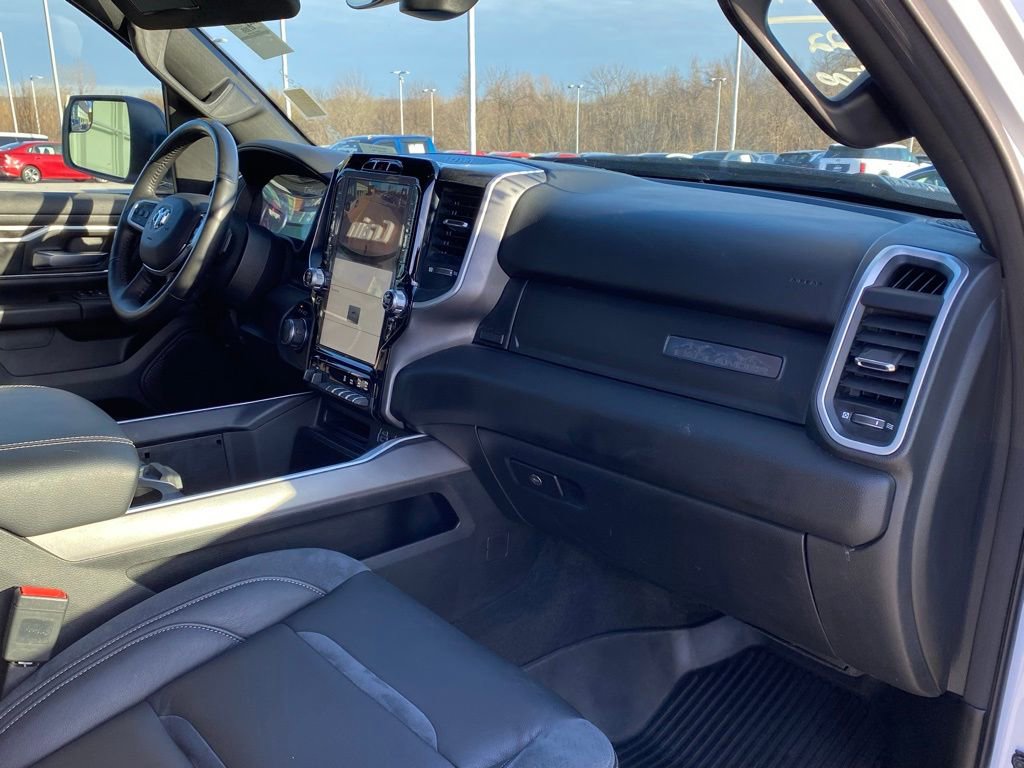 Used 2022 RAM 1500 Big Horn image 30